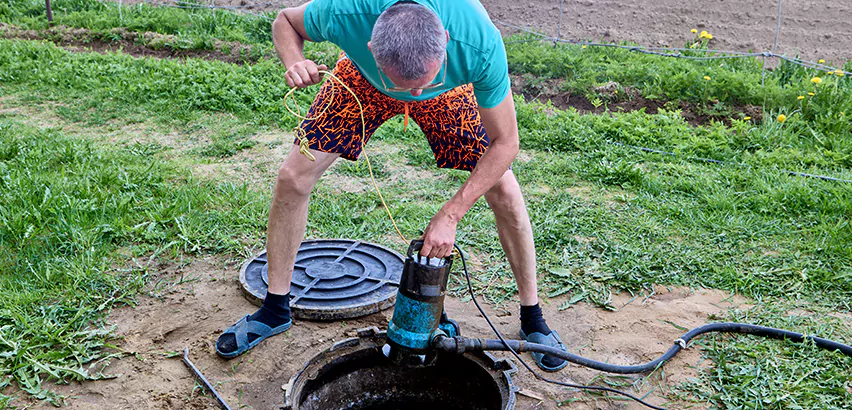 Sewage Ejector Pump Installation in Elmont