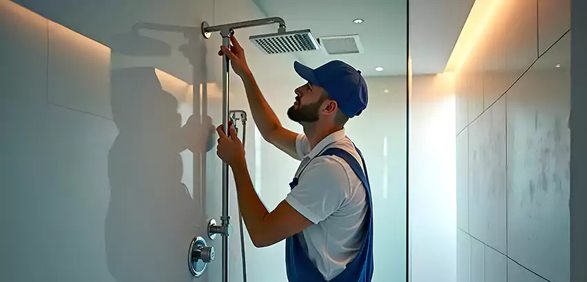 Walk In Shower Installation in Elmont