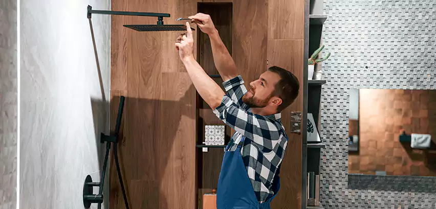 Shower Faucet Repair in Elmont