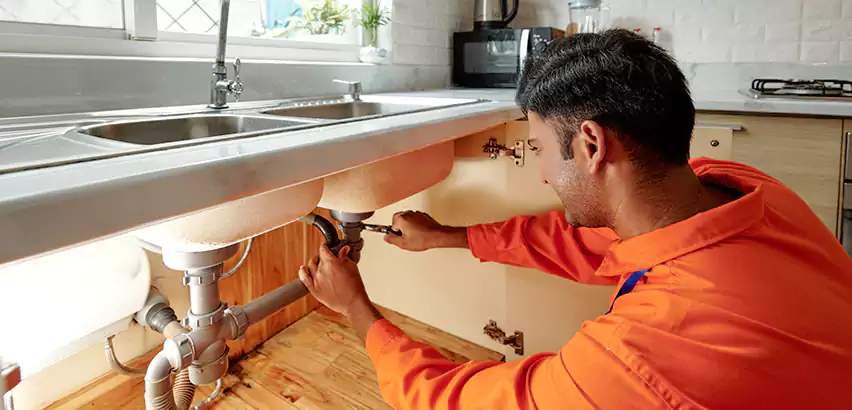 Sink Drain Replacement in Elmont