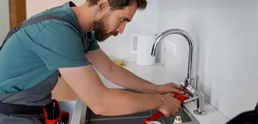 Bathroom Sink Repair in Elmont