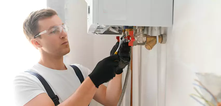 Tankless Water Heater Installation in Elmont