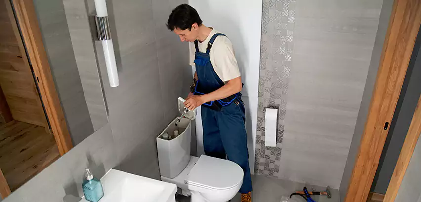 Toilet Installation in Elmont