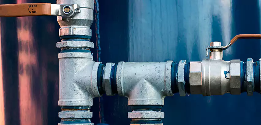 Backflow Preventer Replacement in Elmont