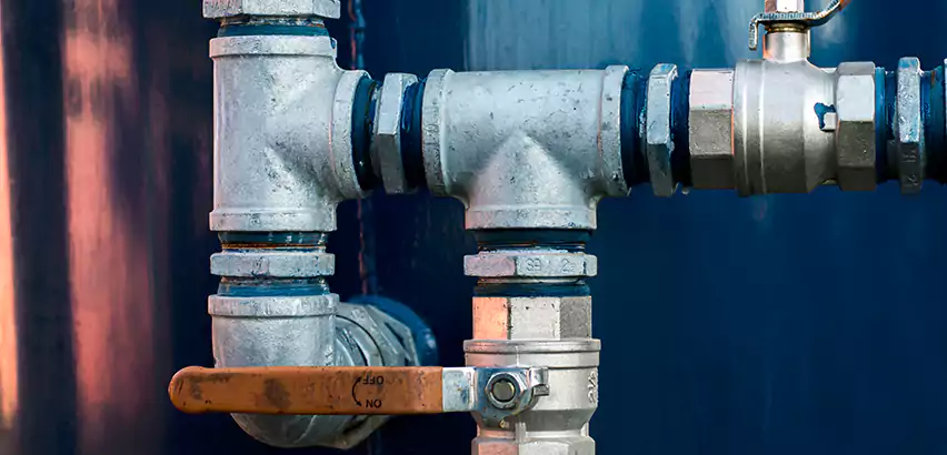 Sprinkler Backflow Valve Installation in Elmont, NY