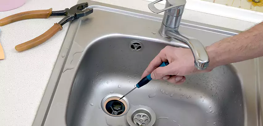 Sink Drain Replacement Elmont