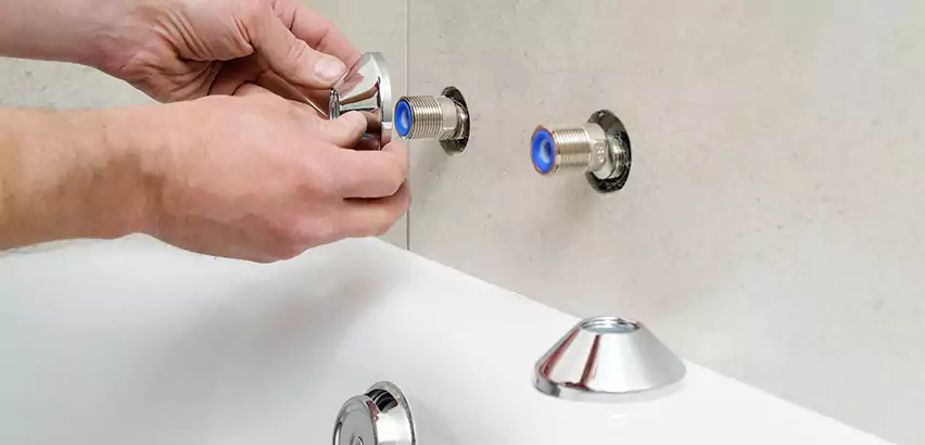 Bathtub Faucet Diverter Replacement in Elmont