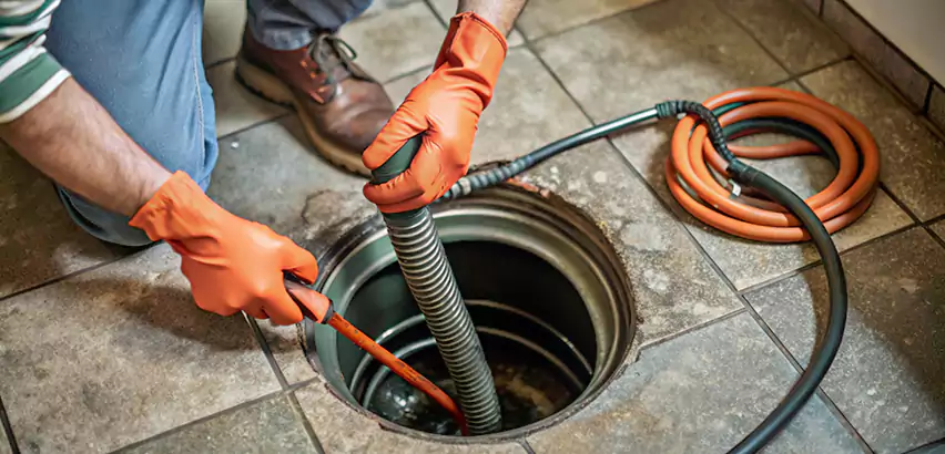 Shower Drain Cleaning in Elmont