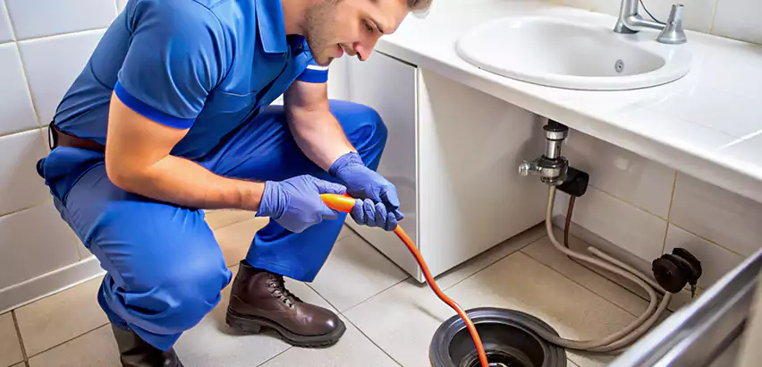 Drain Repair in Elmont