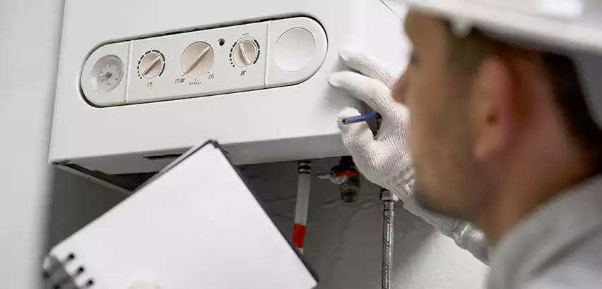 Richmond Electric Tankless Water Heater Installation in Elmont, NY