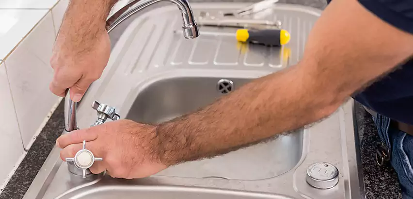 Outdoor Faucet Repair in Elmont