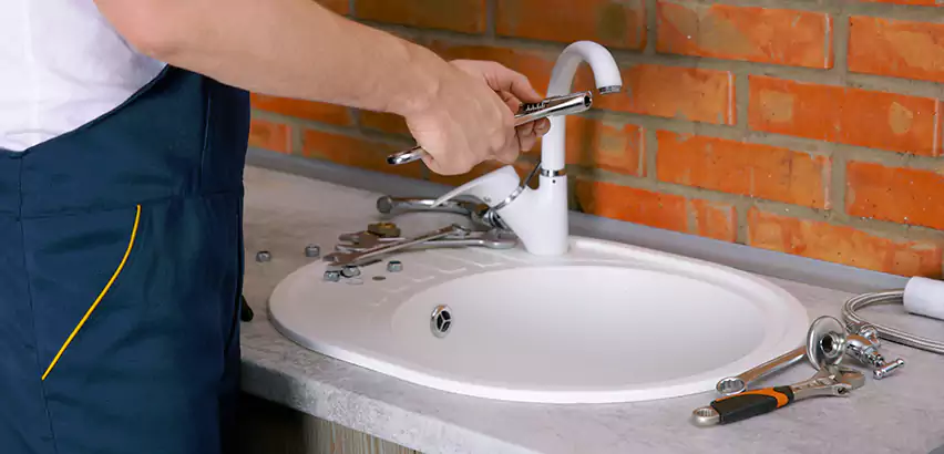 Outdoor Faucet Replacement in Elmont