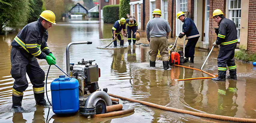Fire and Flood Restoration in Elmont