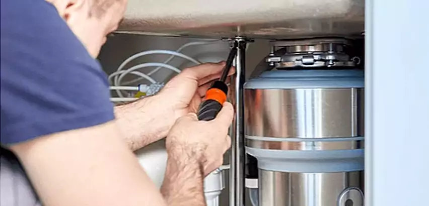 Sink Waste Disposal Installation in Elmont, NY