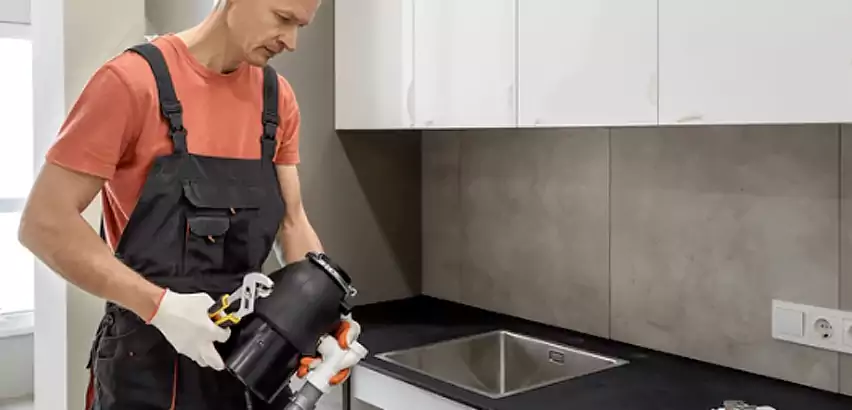 Clogged Sink Garbage Disposal Repair in Elmont, NY