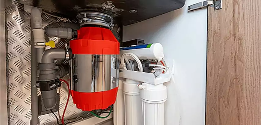 Garbage Disposal Switch Replacement in Elmont, NY