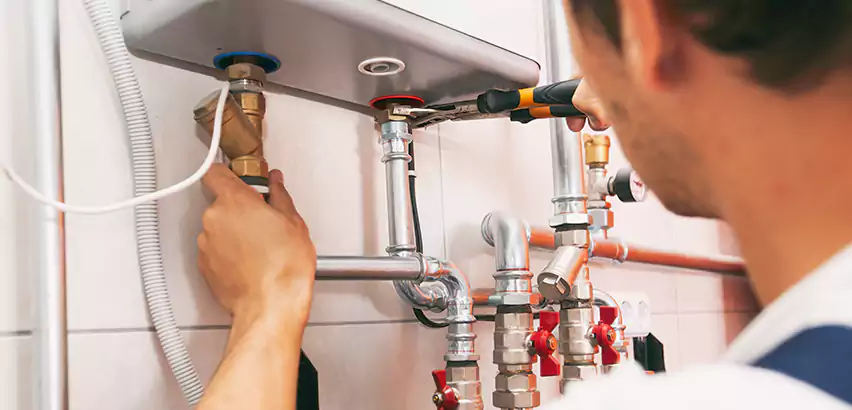 Water Heater Gas Leak Repair Elmont, NY