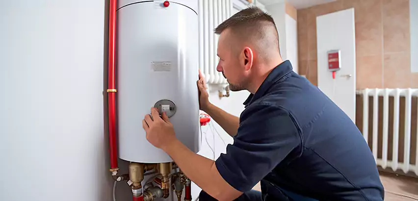Natural Gas Water Heater Repair in Elmont, NY
