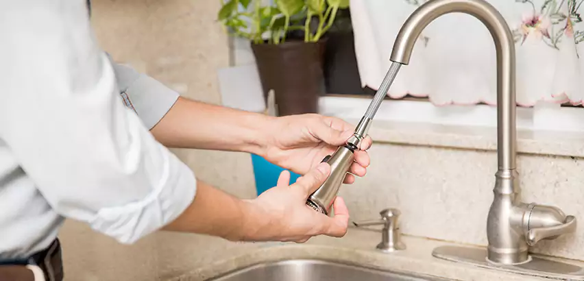 Kitchen Sink Faucet Installation in Elmont, NY