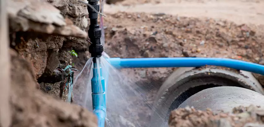 Burst Pipe Repair Elmont, NY
