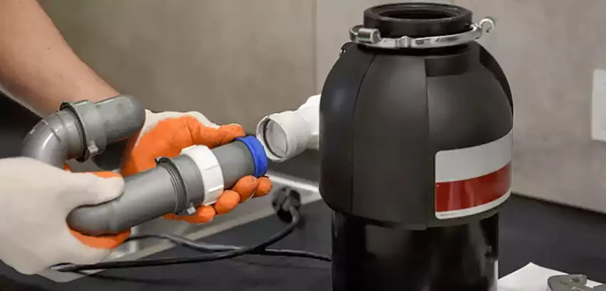 Garbage Disposal Maintenance in Elmont