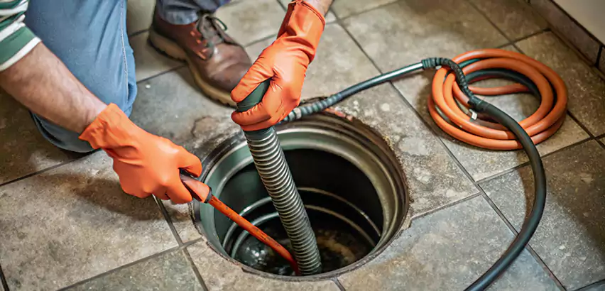 Sewer Line Root Removal in Elmont