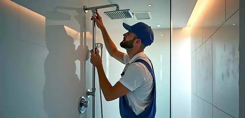 Shower Valve Repair in Elmont