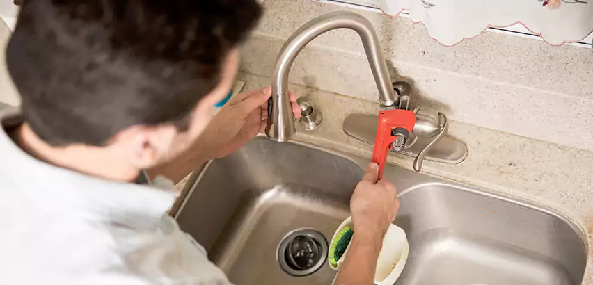 Utility Sink Installation in Elmont