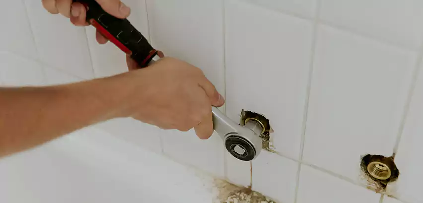 Slab Leak Detection and Repair in Elmont