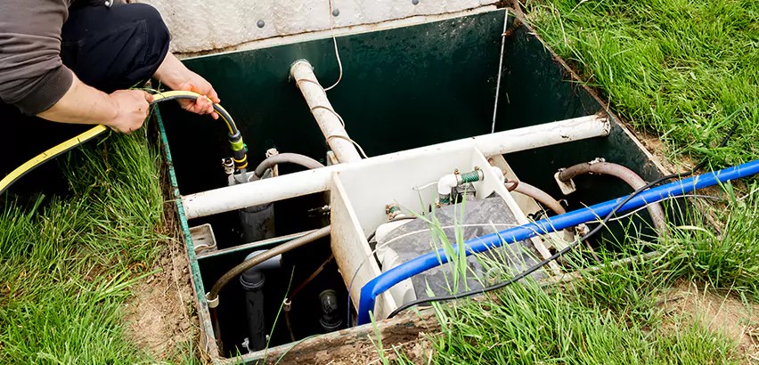 Zoeller Sump Pump Maintenance in Elmont