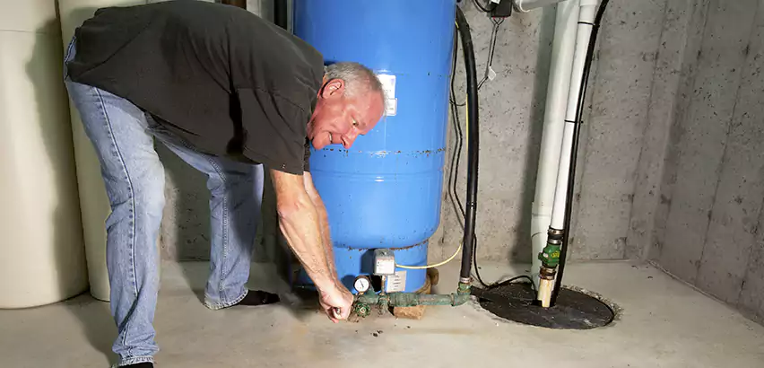 Sump Pump Check Valve Replacement in Elmont
