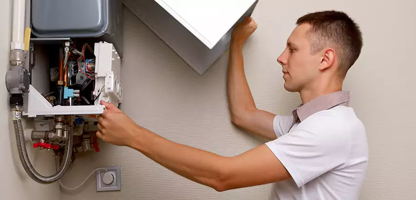 Propane Tankless Water Heater Repair in Elmont