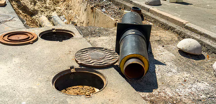 Trenchless Sewer Repair in Elmont, NY