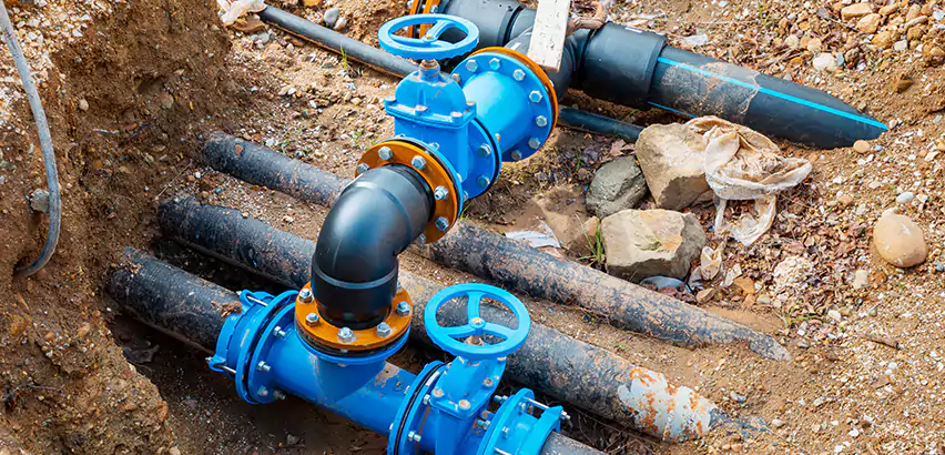 Trenchless Water Line Repair Elmont, NY