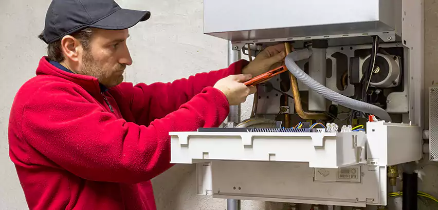 Rheem Water Heater Installation in Elmont, NY