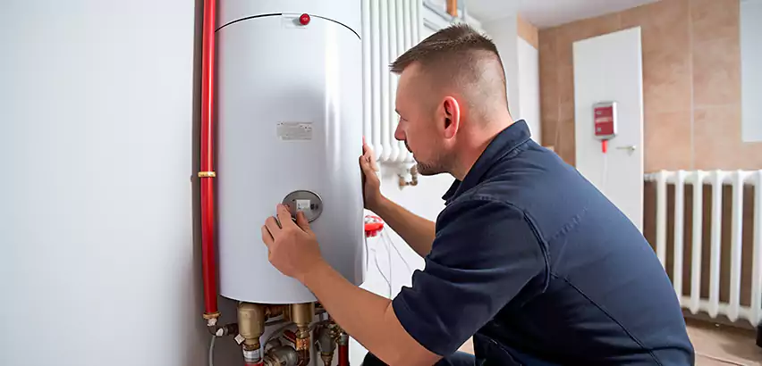 Emergency Water Heater Replacement in Elmont