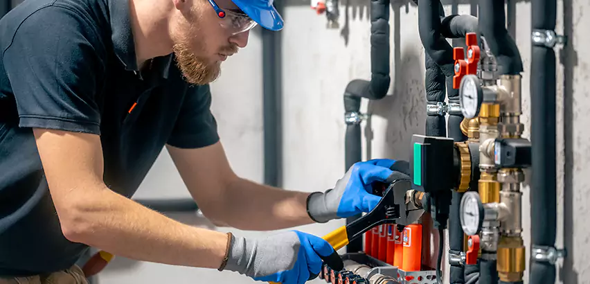 Rainsoft Water Softener Maintenance in Elmont