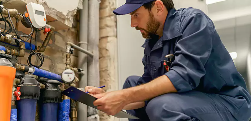 Kinetico Water Softener Repair in Elmont, NY