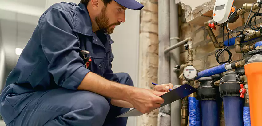Culligan Water Softener Replacement in Elmont