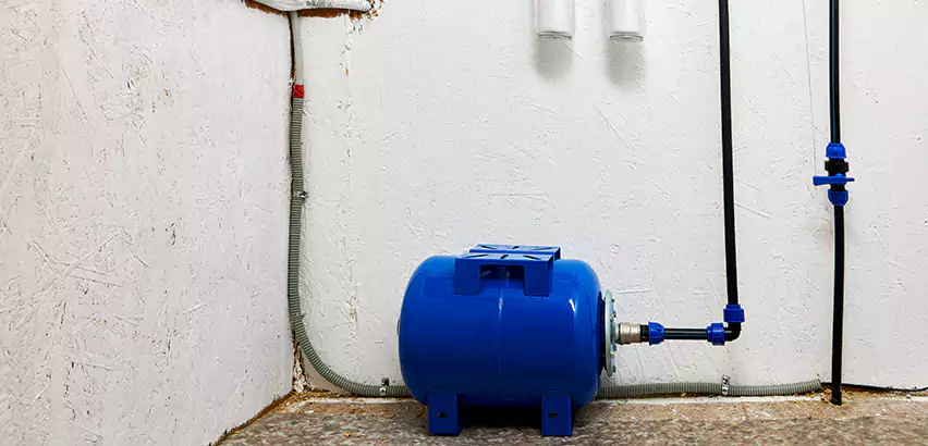 Wellmate Pressure Tank Bladder Replacement in Elmont