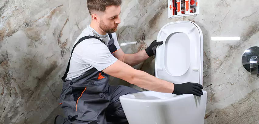 Urinal Installation in Elmont