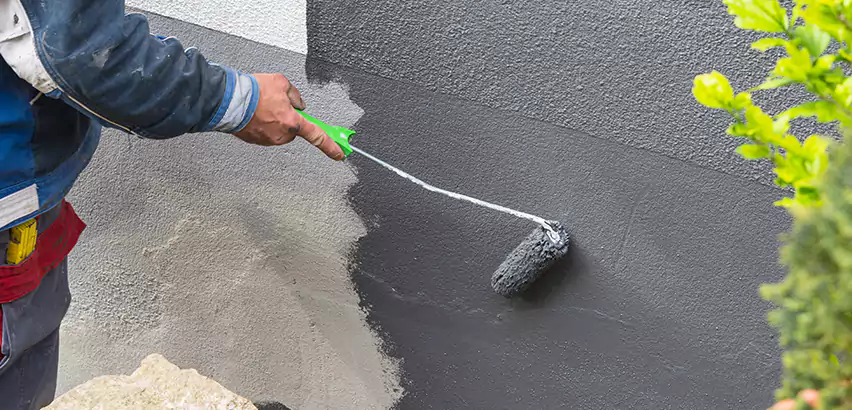 Walls Waterproofing in Elmont, NY