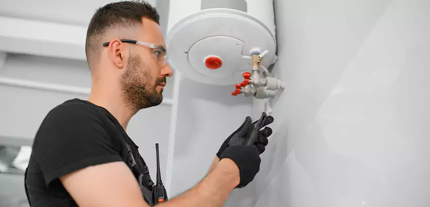Water Heater Expansion Tank Installation in Elmont, NY