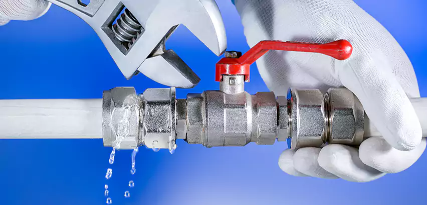 Water Line Repair in Elmont, NY