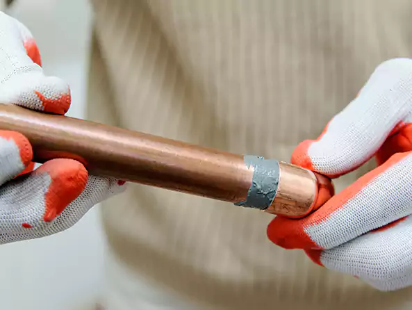 Why Choose Elmont Plumbing Repair for Copper Pipe Leak Repair in Elmont, NY?
