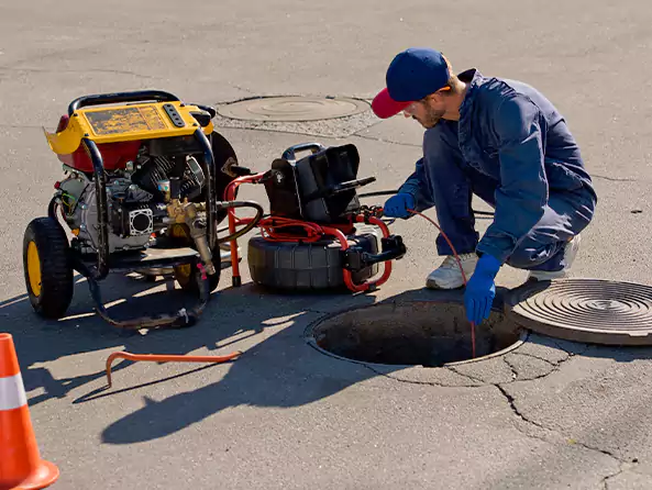 Why Choose Elmont Plumbing Repair for Sewer Line Inspection in Elmont, NY?
