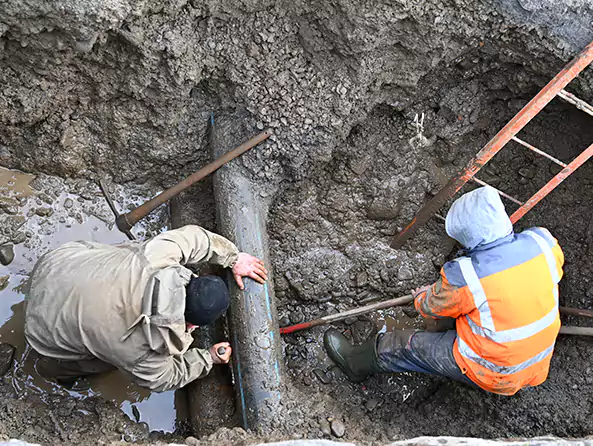 Why Choose Elmont Plumbing Repair for Underground Pipe Repair in Elmont?