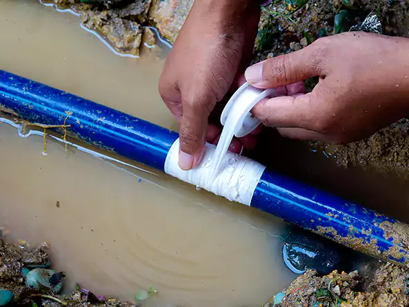 Why Choose Elmont Plumbing Repair for Water Line Repair in Elmont, NY?]