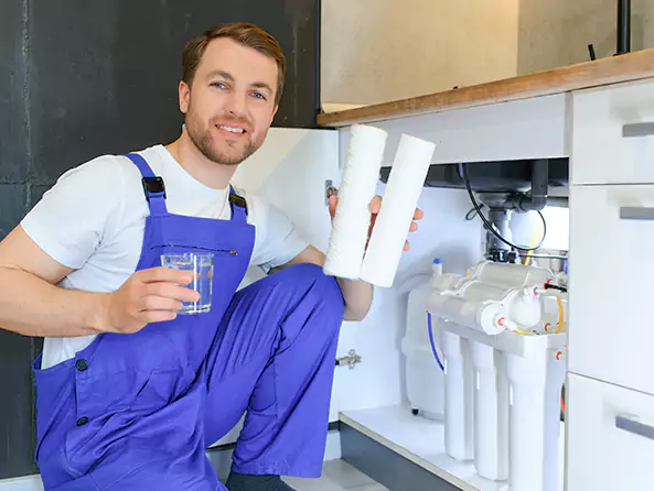 Why Choose Elmont Plumbing Repair for Water Softener Maintenance in Elmont, NY?