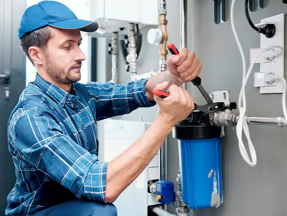 Why Choose Elmont Plumbing Repair for Water Softener Replacement in Elmont, NY?